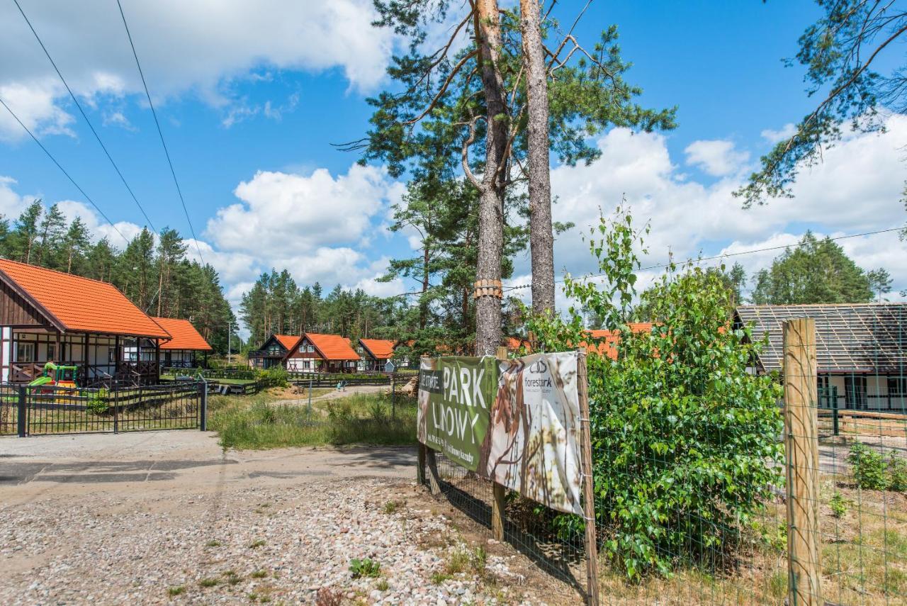 Dom Kaszubski Nr 65 Zalakowo Eksteriør billede