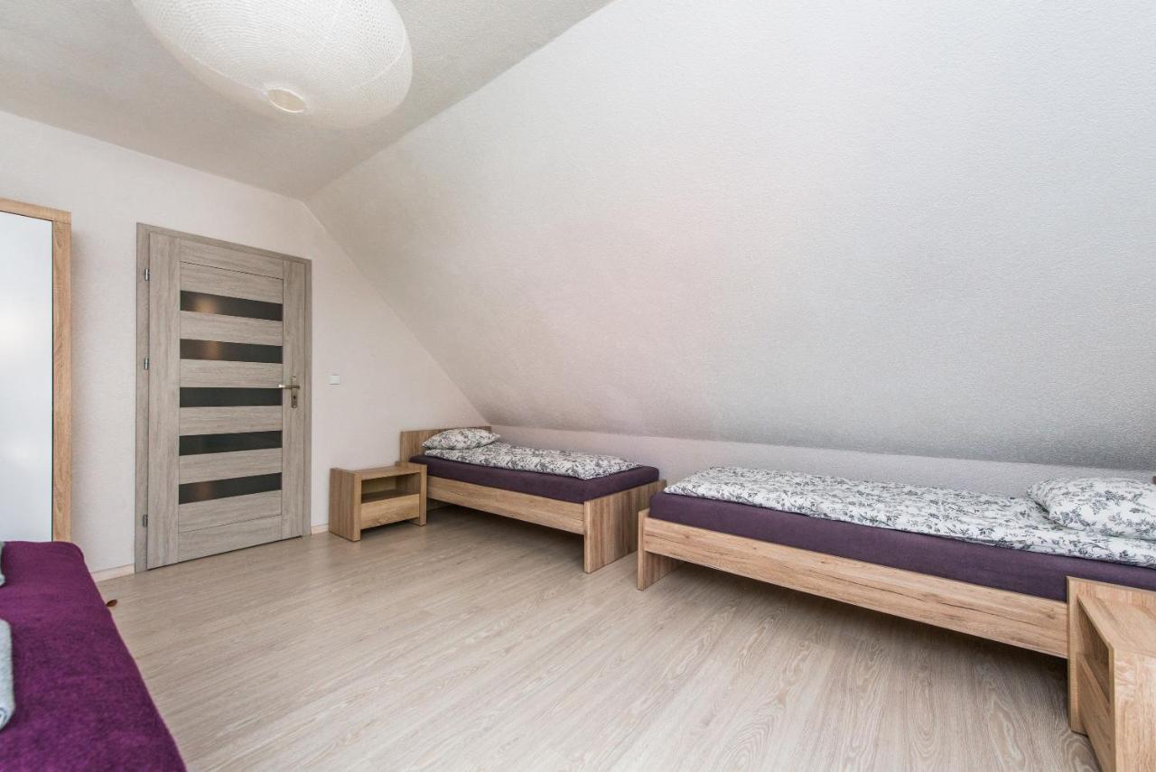 Dom Kaszubski Nr 65 Zalakowo Eksteriør billede