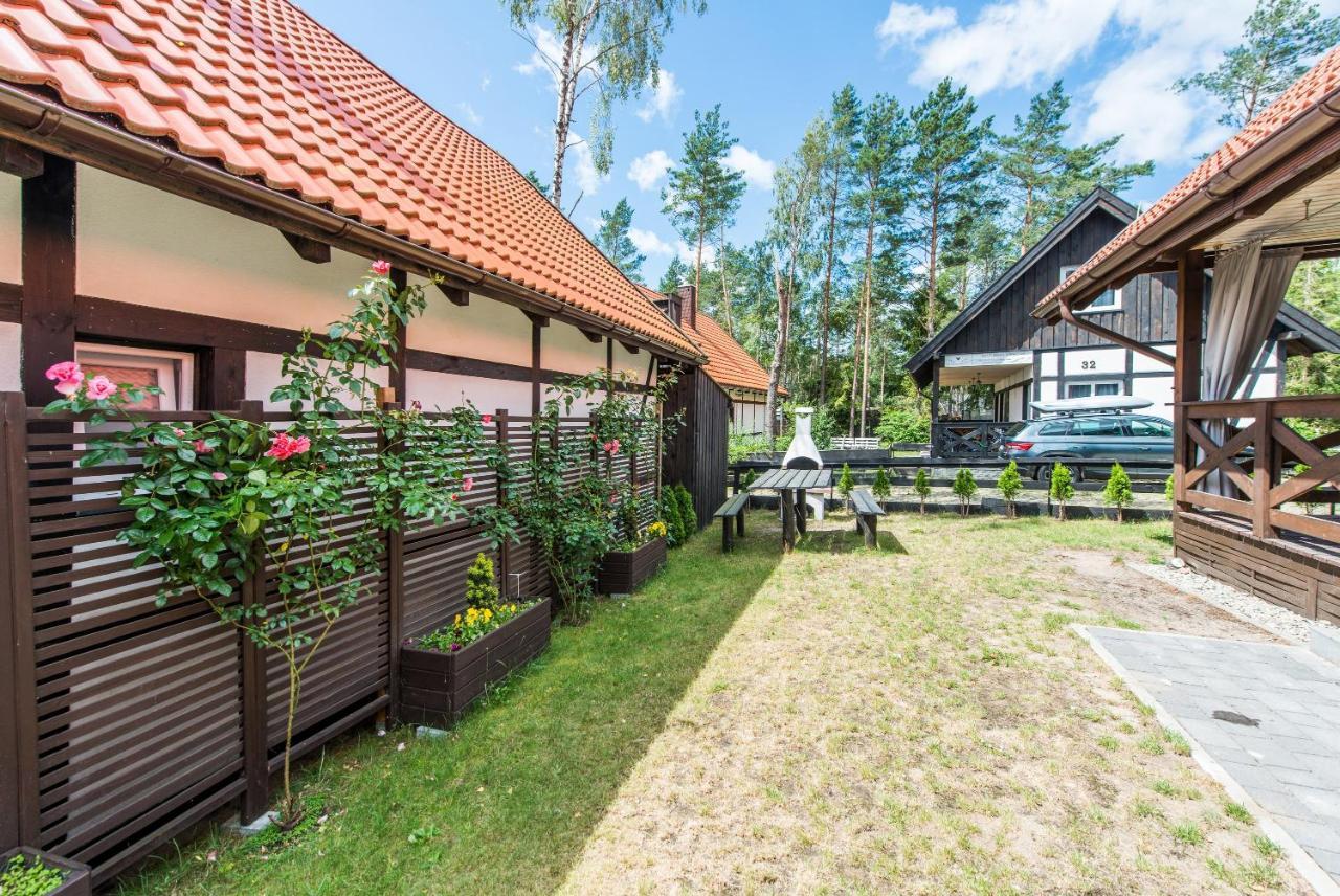 Dom Kaszubski Nr 65 Zalakowo Eksteriør billede