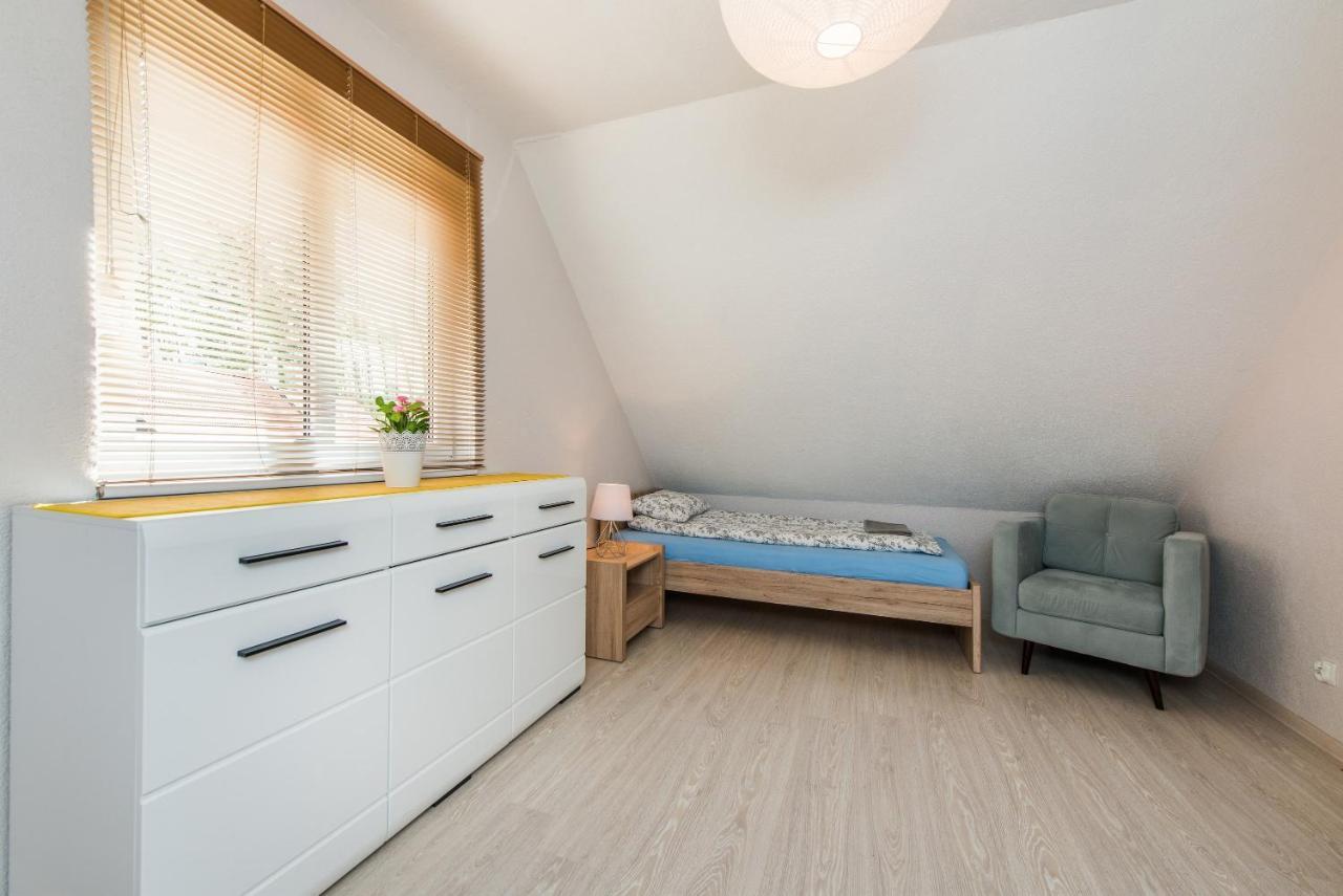 Dom Kaszubski Nr 65 Zalakowo Eksteriør billede